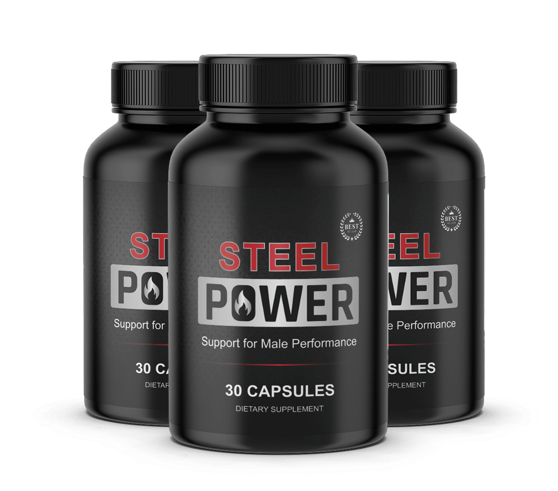 SteelPower Supplement Stack